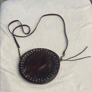 Hobo Comet Studded Crossbody Bag